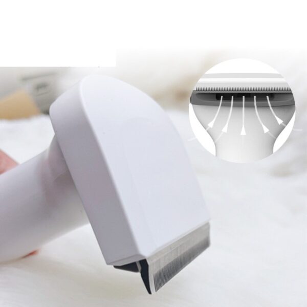 Dog Grooming Kit & Pet Hair Vacuum - JHMR025 - Image 4