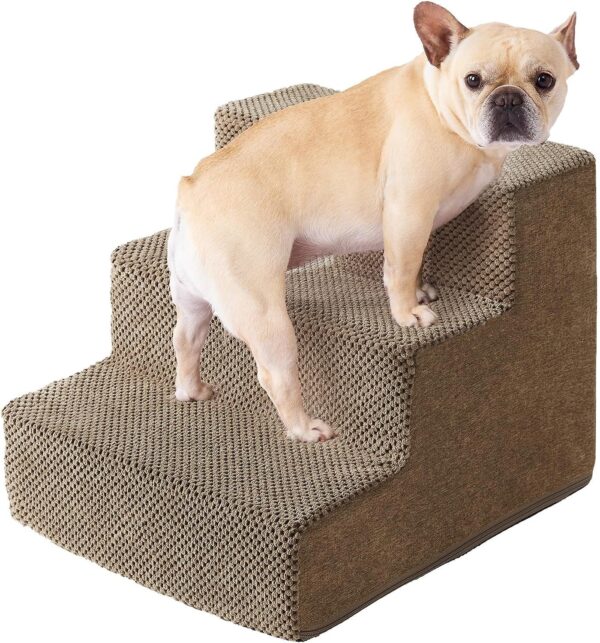 Indoor Dog Stairs - JHGW029 - Image 4