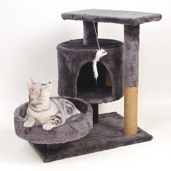 Cat Condo Cat Tree Towel - JHMPJM010 - Image 2
