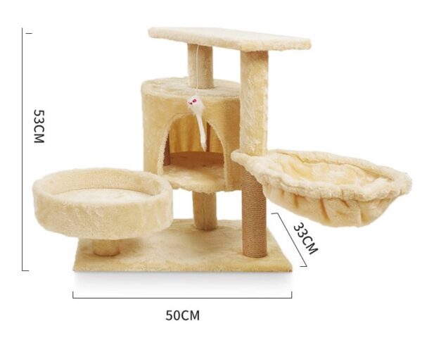 Cat Condo Cat Tree Towel - JHMPJM011 - Image 6
