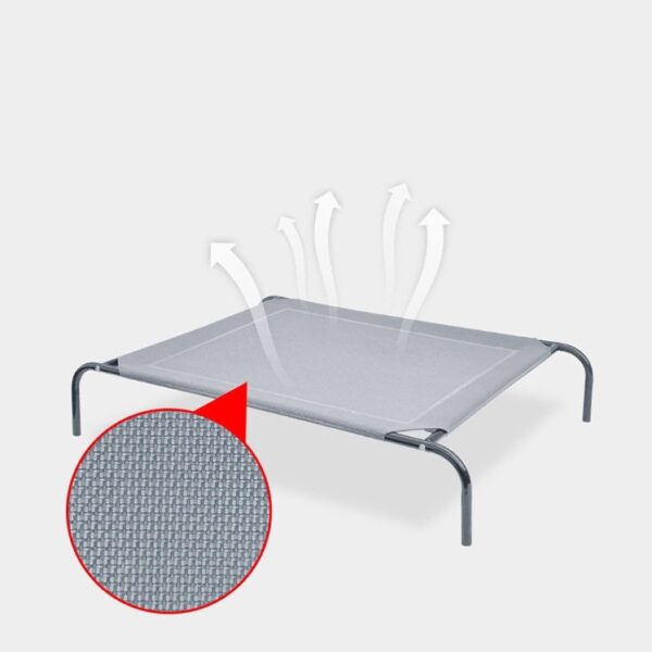 Cooling Elevated Dog Bed - JHGW035 - Image 5