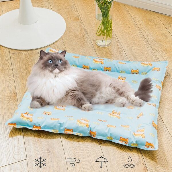 Cooling Gel Pet Bed - JHGW040 - Image 2