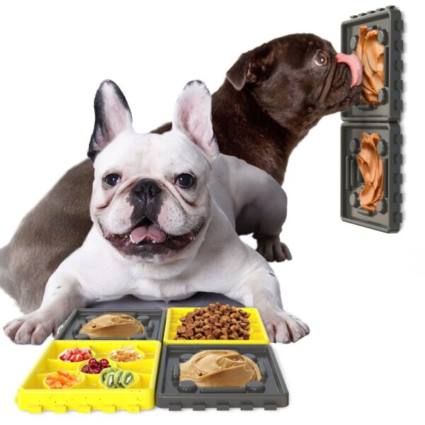 Dog Cat Slow Feeder - JHHS022 - Image 4