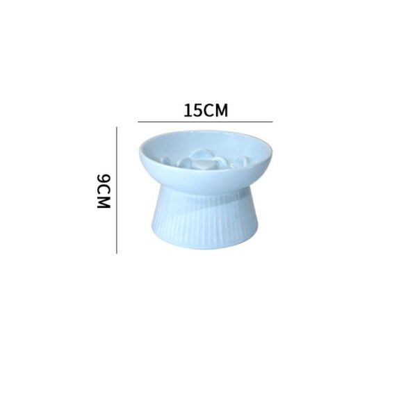 Dog Cat Slow Feeder Bowl - JHHS028 - Image 8