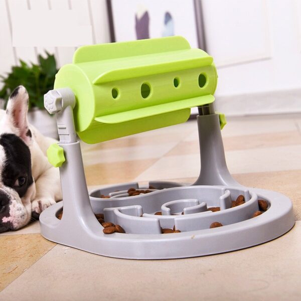 Interactive Pet Puzzle Feeder Toys - JHYZ016 - Image 2