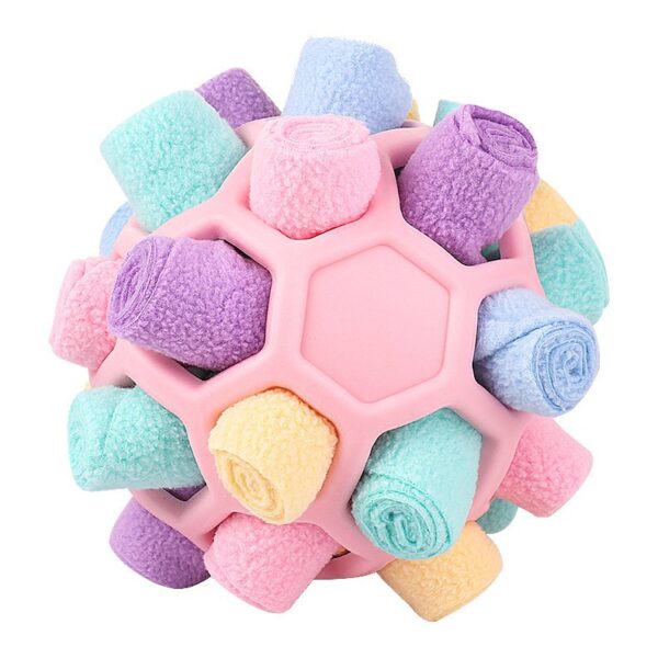 Interactive Ball Pet Puzzle Feeder Toys - JHYZ017 - Image 6