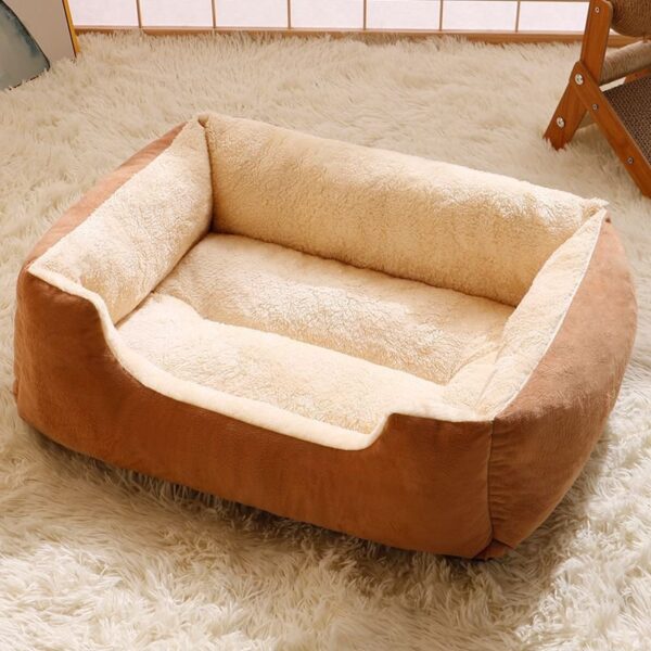 Rectangle Warm Pet Bed - JHGW019 - Image 8