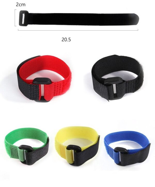 Adjustable No Crow Rooster Belt Collar - JHXDW021 - Image 2