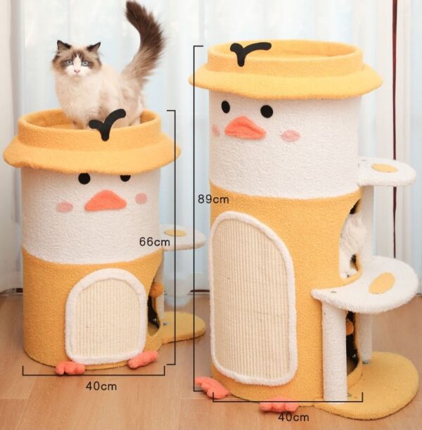 Cat Scratching Barrels - JHMPJMF28 - Image 6