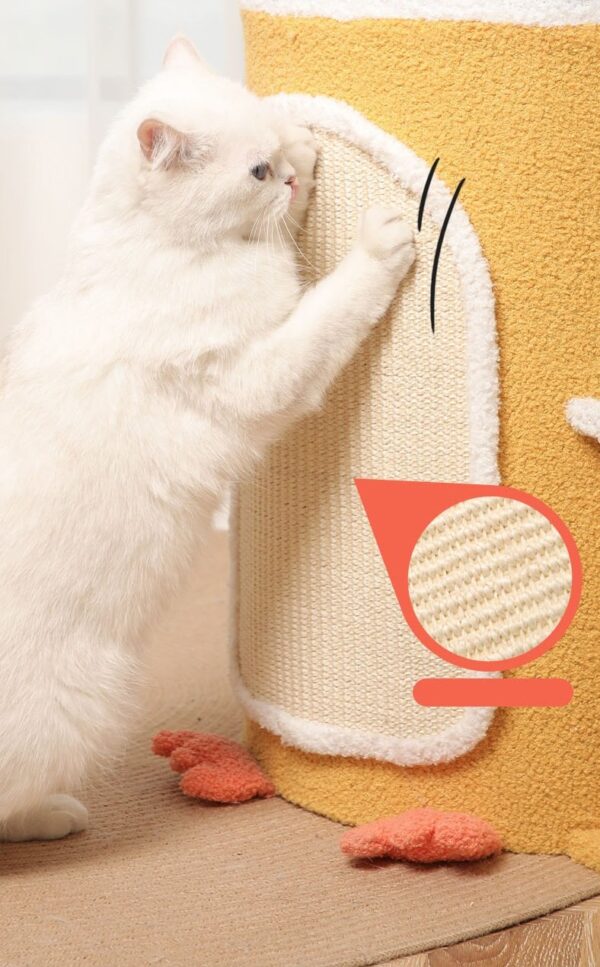 Cat Scratching Barrels - JHMPJMF28 - Image 2