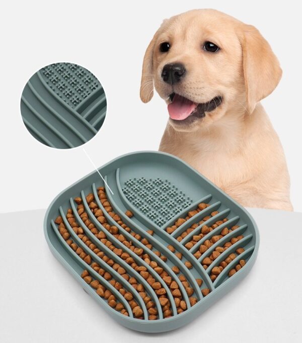 Dog Cat Slow Feeder - JHHS021 - Image 6