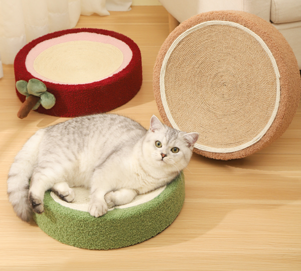 Cat Scratcher Cardboard Bed Lounge Couch - JHMZB014 - Image 2
