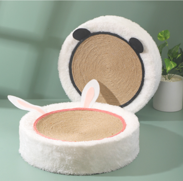 Cat Scratcher Cardboard Bed Lounge Couch - JHMZB017