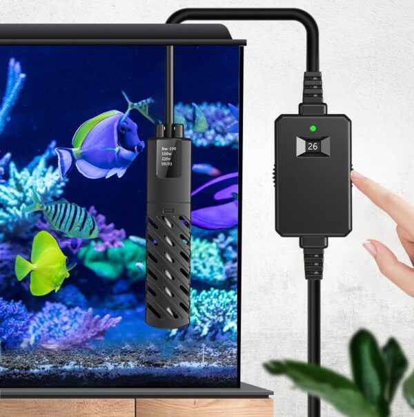 Submersible Aquarium Heater - JHY001