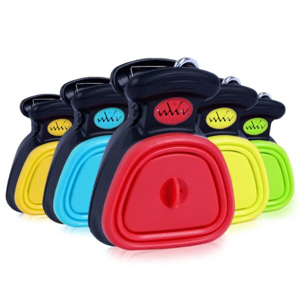 Dog Pooper Scooper Waste Cleaner with Bag Dispenser - JHWS005
