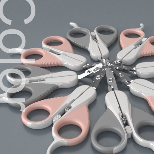 Pets Cats and Dogs Small Curved Nail Clippers - JHMR003 - Image 4