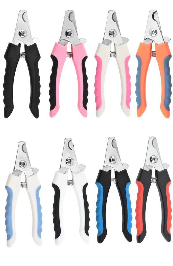 Dog Cat Pet Nail Clippers - JHMR008 - Image 5