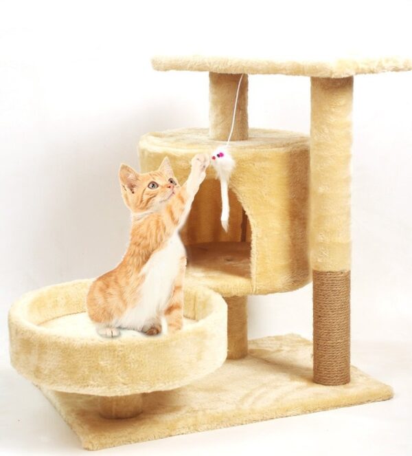 Cat Condo Cat Tree Towel - JHMPJM010 - Image 3