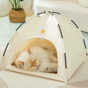 Outdoor Indoor Waterproof Portable Cat Tent - JHZPZ09