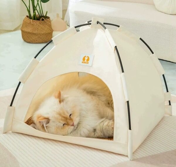 Outdoor Indoor Waterproof Portable Cat Tent - JHZPZ09