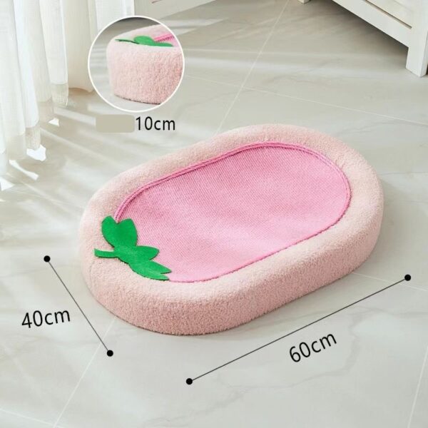 Cat Scratcher Cardboard Bed Lounge Couch Bowl - JHMZB061 - Image 5