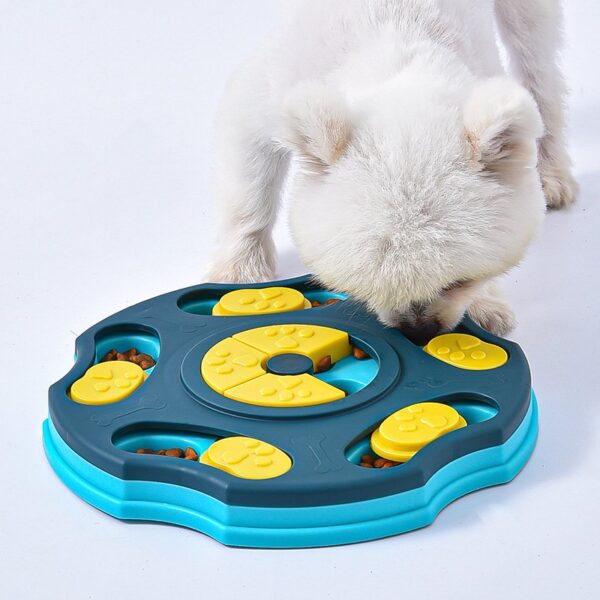 Interactive Pet Puzzle Feeder Toys - JHYZ005 - Image 2