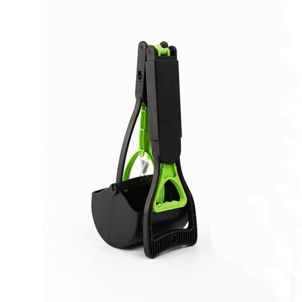 Long Handle Folding Dog Poop Scooper - JHWS004 - Image 5