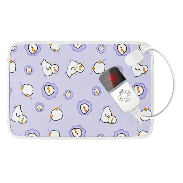 Print Design Heating Pet Pad Mat - JHGW044 - Image 2
