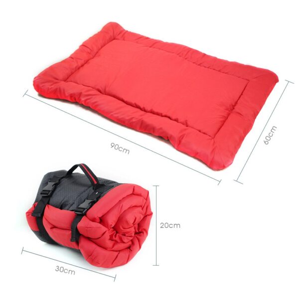 Portable Camping Travel Pet Bed - JHGW048 - Image 2
