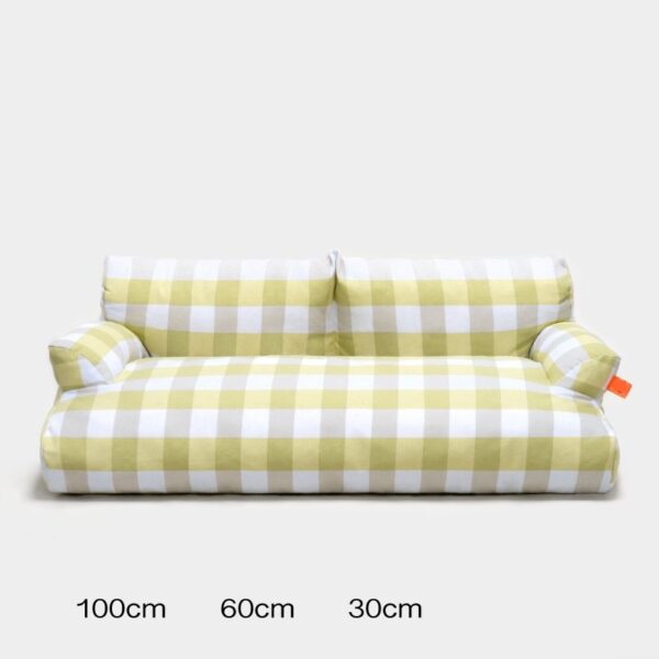 Orthopedic Pet Couch Sofa Bed - JHMW023 - Image 3