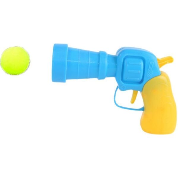 Gun Launcher with Balls Cat Toy - JHMWJ018 - Image 5