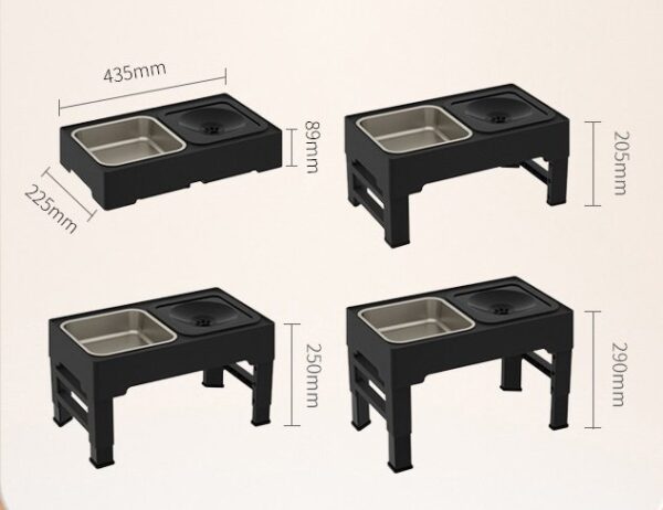 Dog Cat Slow Feeder - JHHS027 - Image 7