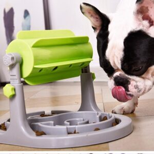 Interactive Pet Puzzle Feeder Toys - JHYZ016