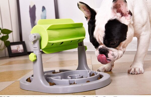 Interactive Pet Puzzle Feeder Toys - JHYZ016