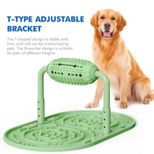 Interactive Pet Puzzle Feeder Toys - JHYZ018