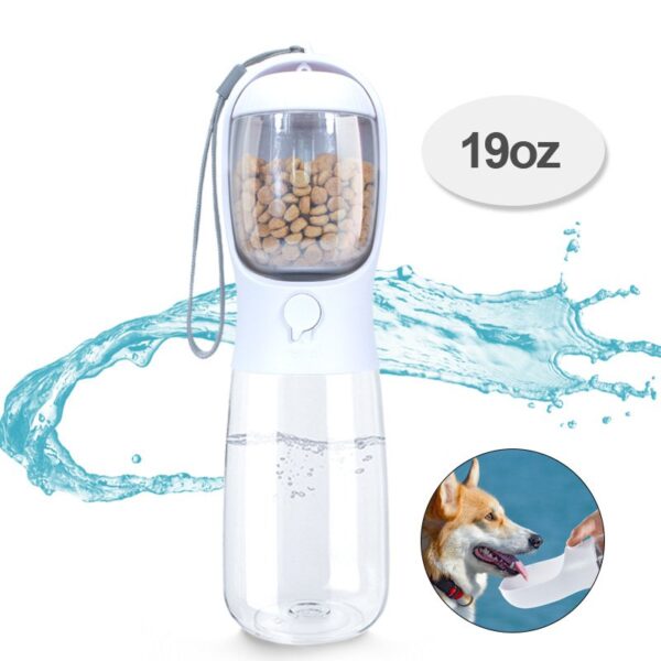 Travel Portable Pet Water Bottle  - JHSB001 - Image 5