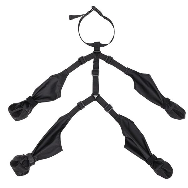 Waterproof Dog Paw Boot Leggings Shoes  - JHSB002 - Image 3