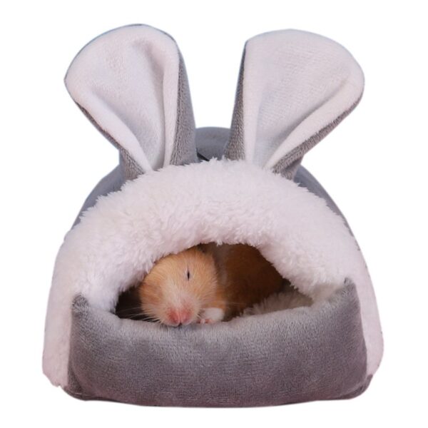 Hamster Bed House Hideout Nest - JHXDW014 - Image 2