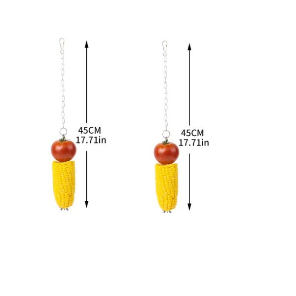 Chicken Swing and Xylophone Ladder Pendant Toys - JHXDW023 - Image 6