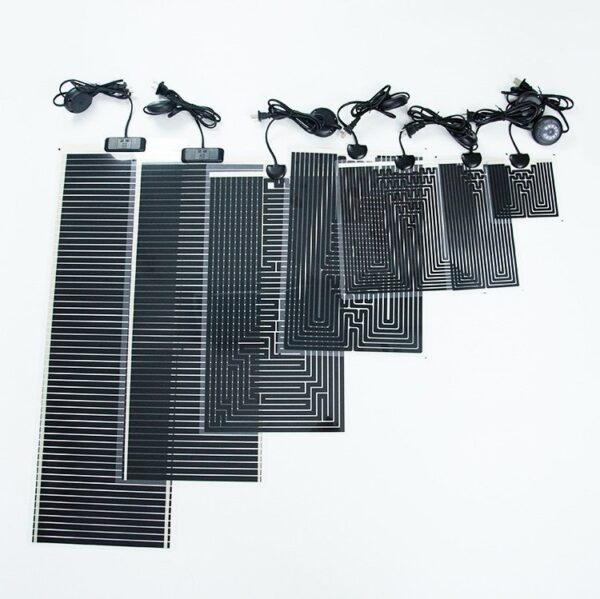 Non-Adhesive Reptile Heat Mat Pad - JHPC013 - Image 5