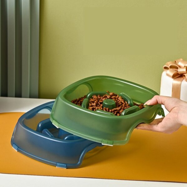 Dog Cat Slow Feeder - JHHS026 - Image 5