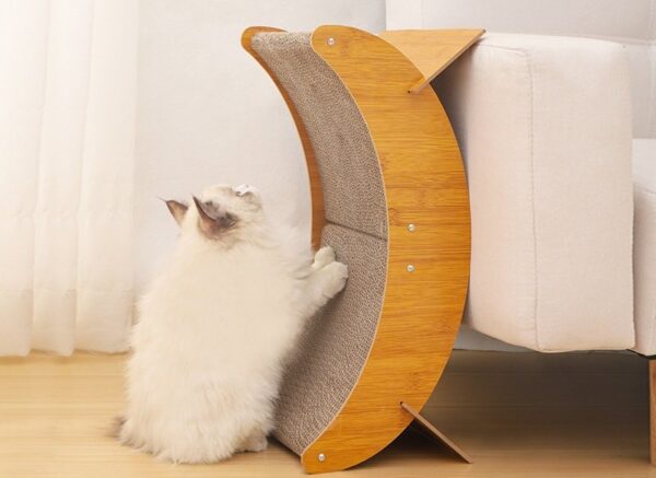 Cat Scratcher Chair Cardboard - JHMZB020 - Image 5