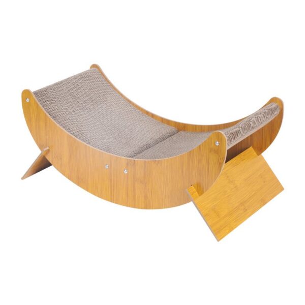 Cat Scratcher Chair Cardboard - JHMZB020