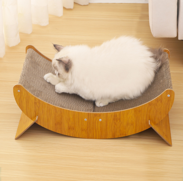 Cat Scratcher Chair Cardboard - JHMZB020 - Image 2
