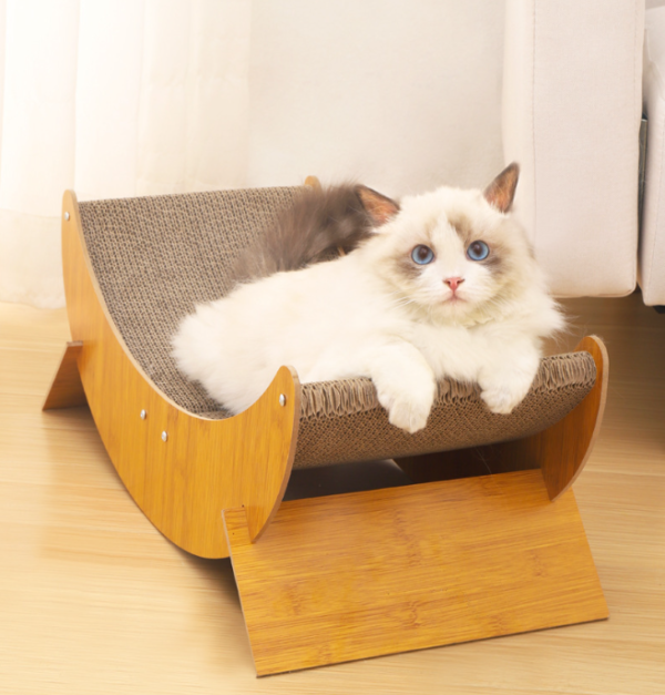 Cat Scratcher Chair Cardboard - JHMZB020 - Image 3