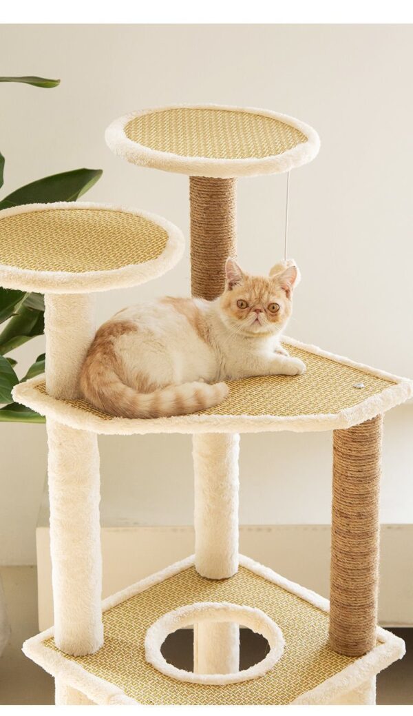 Multi- Level Cat Tree Towel - JHMPJMT25 - Image 4