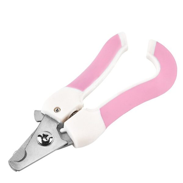 Dog Cat Pet Nail Clippers - JHMR012 - Image 3