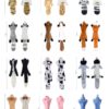 Plush Durable Chew Squeaky Dog Toy - JHGWJ030 - Image 6