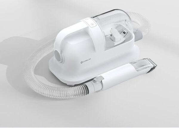 Dog Grooming Kit & Pet Hair Vacuum - JHMR027 - Image 2