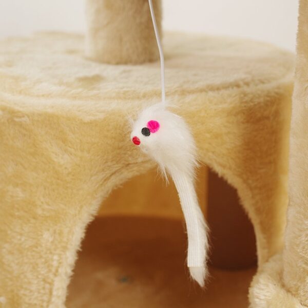 Cat Condo Cat Tree Towel - JHMPJM011 - Image 4